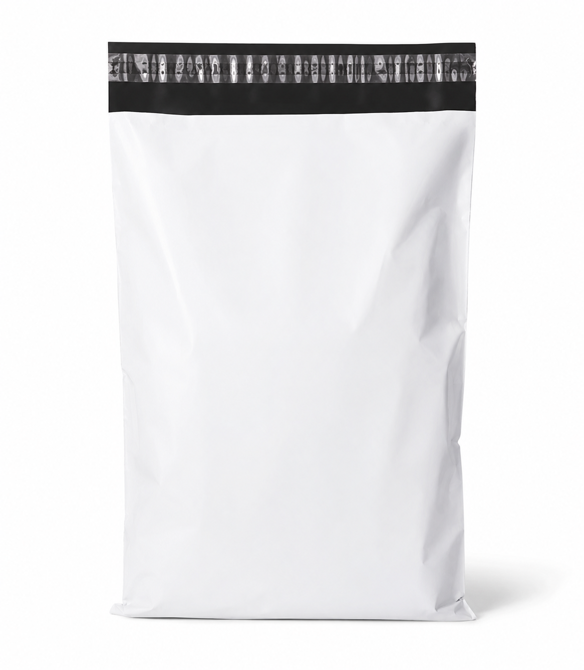 Sachet E-commerce Blanc Standard