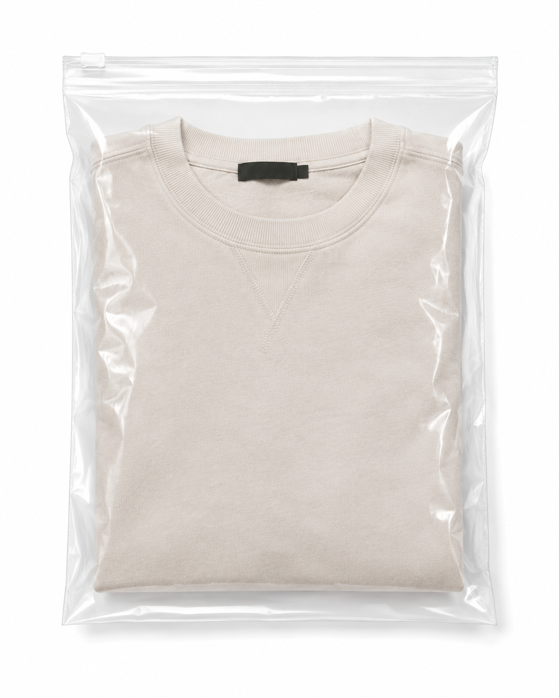 Sachet Zip Personnalisé Avec Logo – Image 3