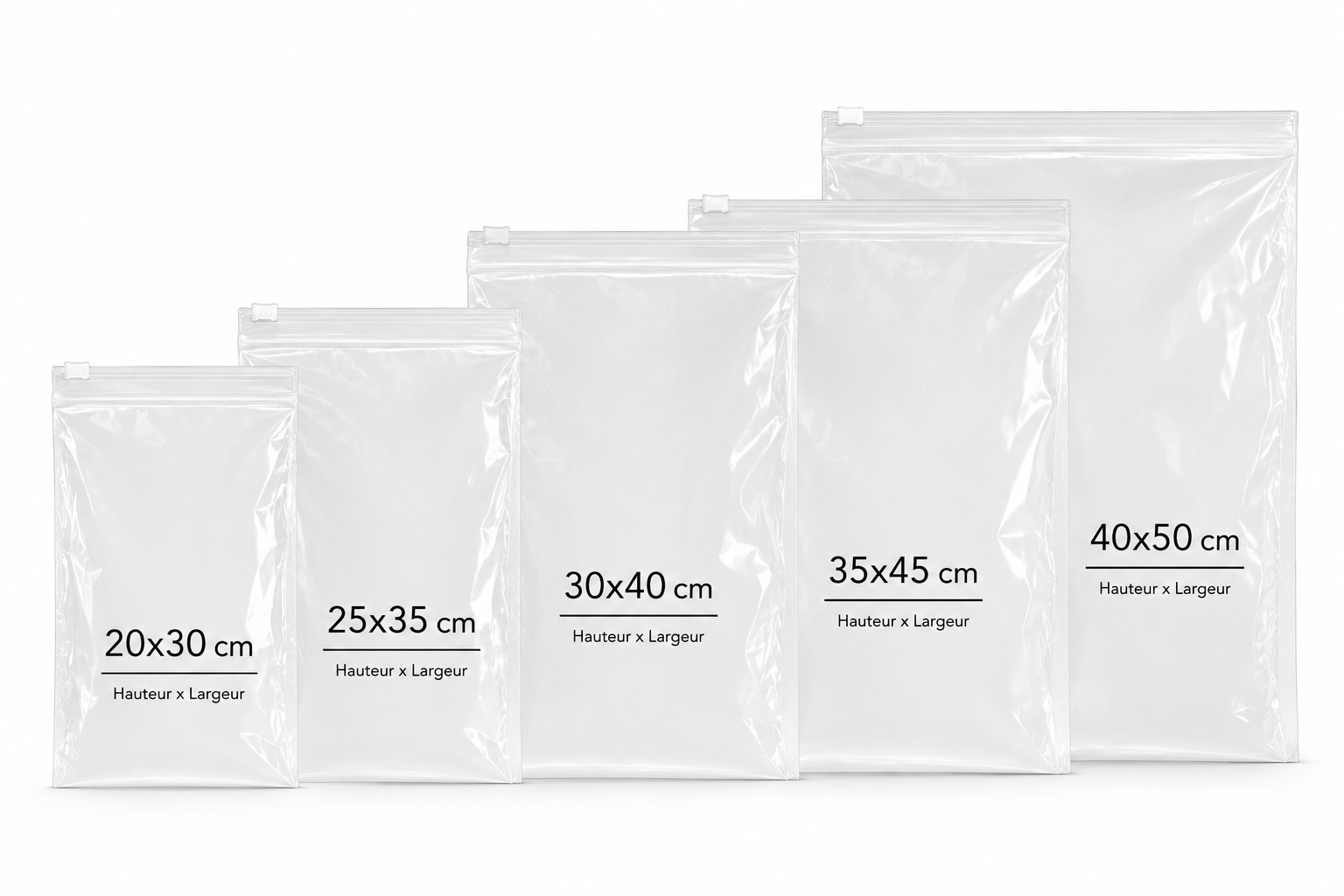 Sachet Zip Personnalisé Avec Logo – Image 6