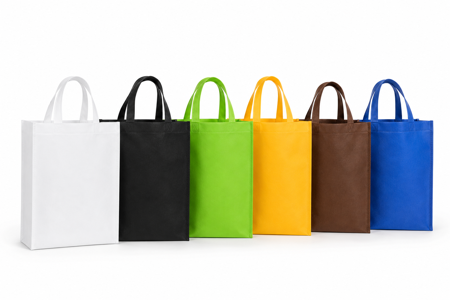 Sac Non Tissé 65G Anse – Sans Logo – Image 3