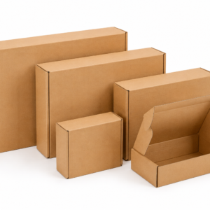 Boîte Valise Carton