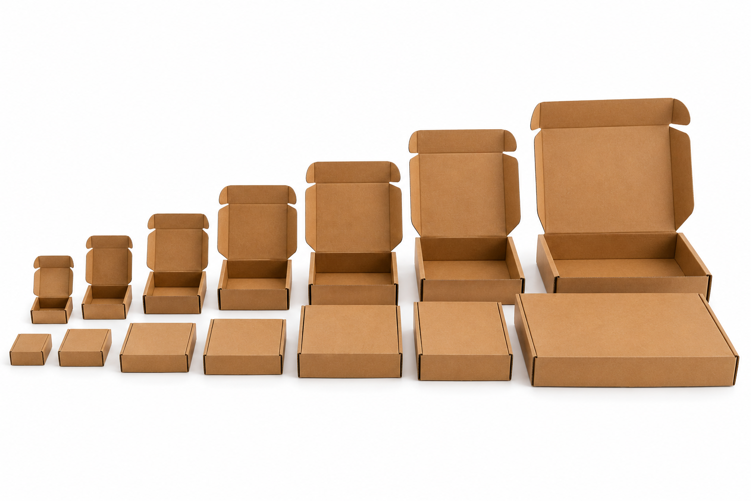 Boîte Valise Premium en Carton – Sans Logo – Image 2
