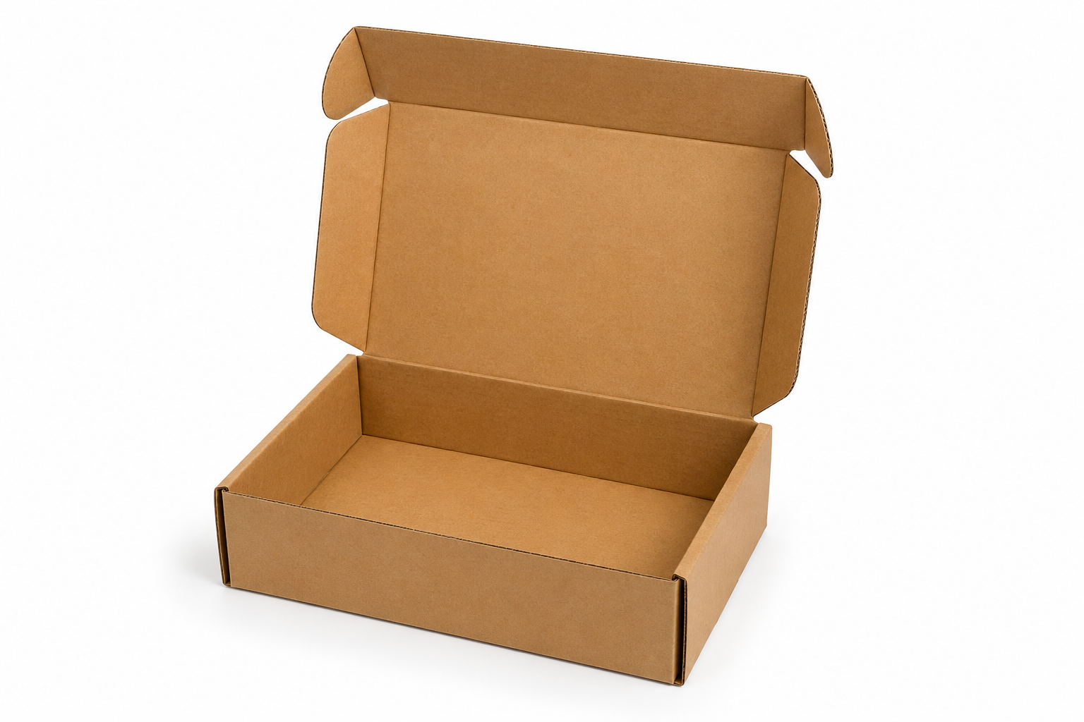 Boîte Valise Premium en Carton – Sans Logo