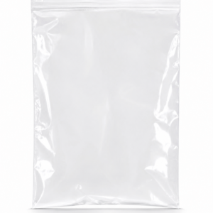 Sachet Zip Transparent Standard