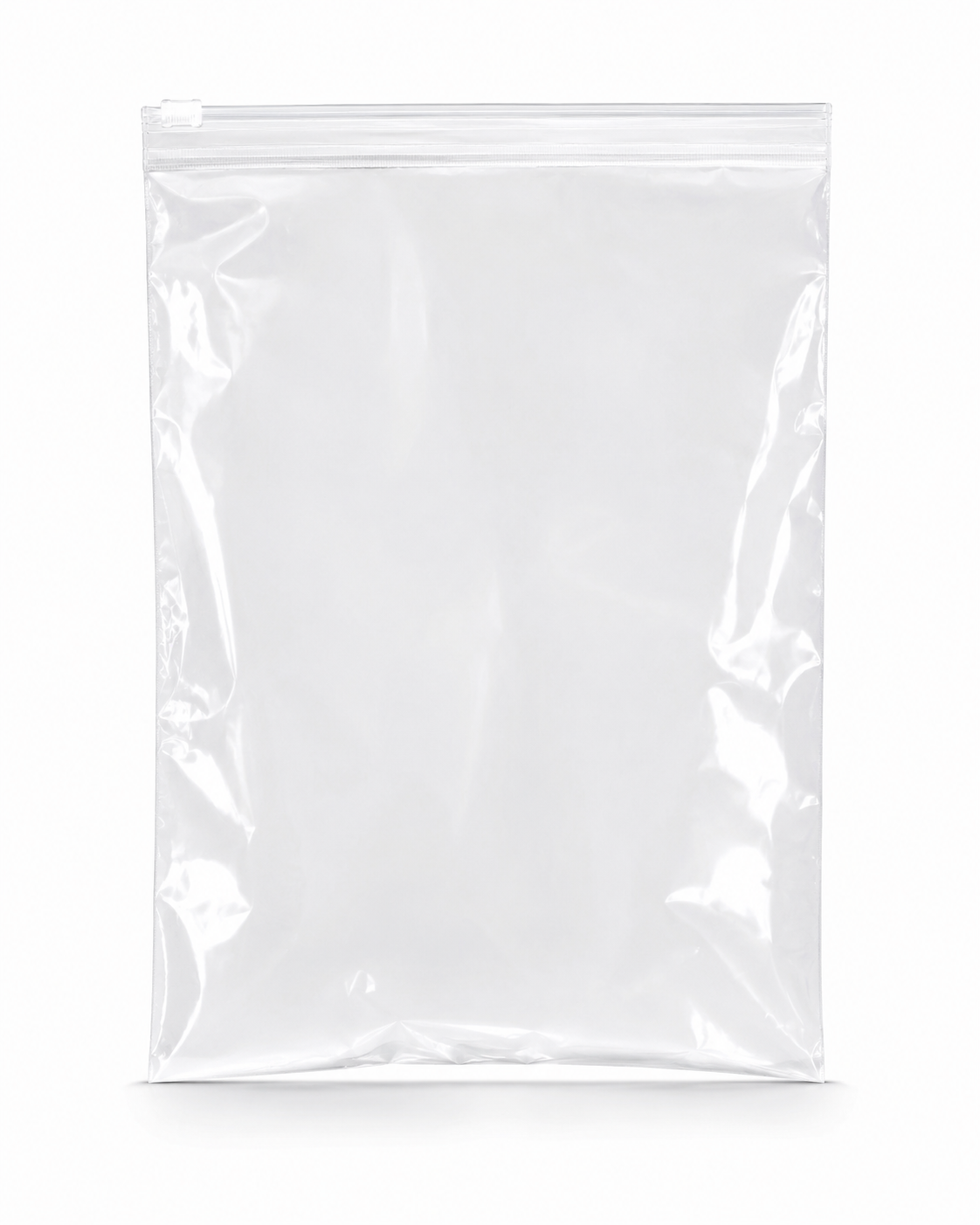 Sachet Zip Transparent Standard