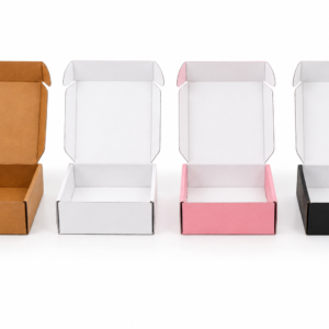 Boîte Valise Premium en Carton – Sans Logo