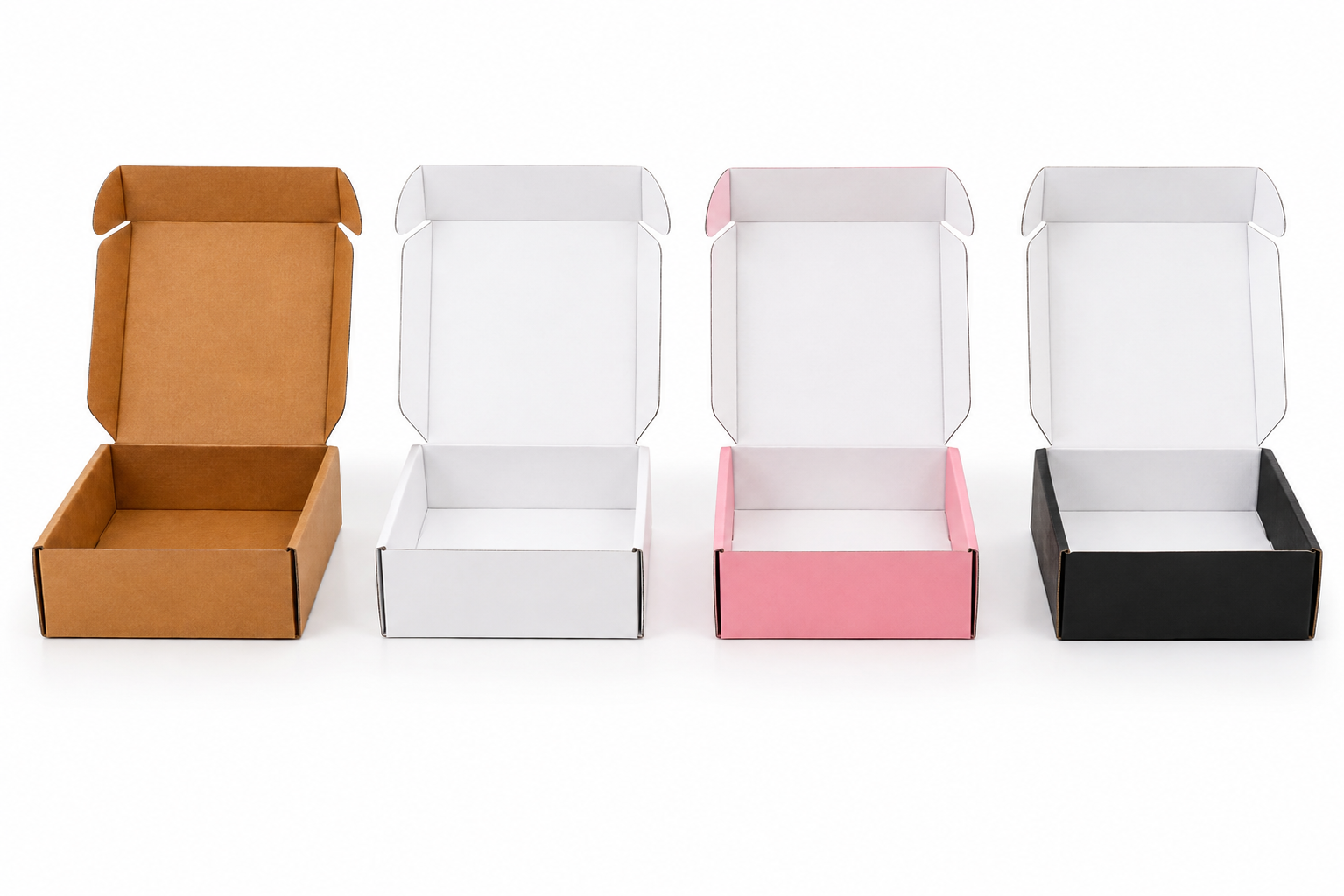 Boîte Valise Premium en Carton – Sans Logo