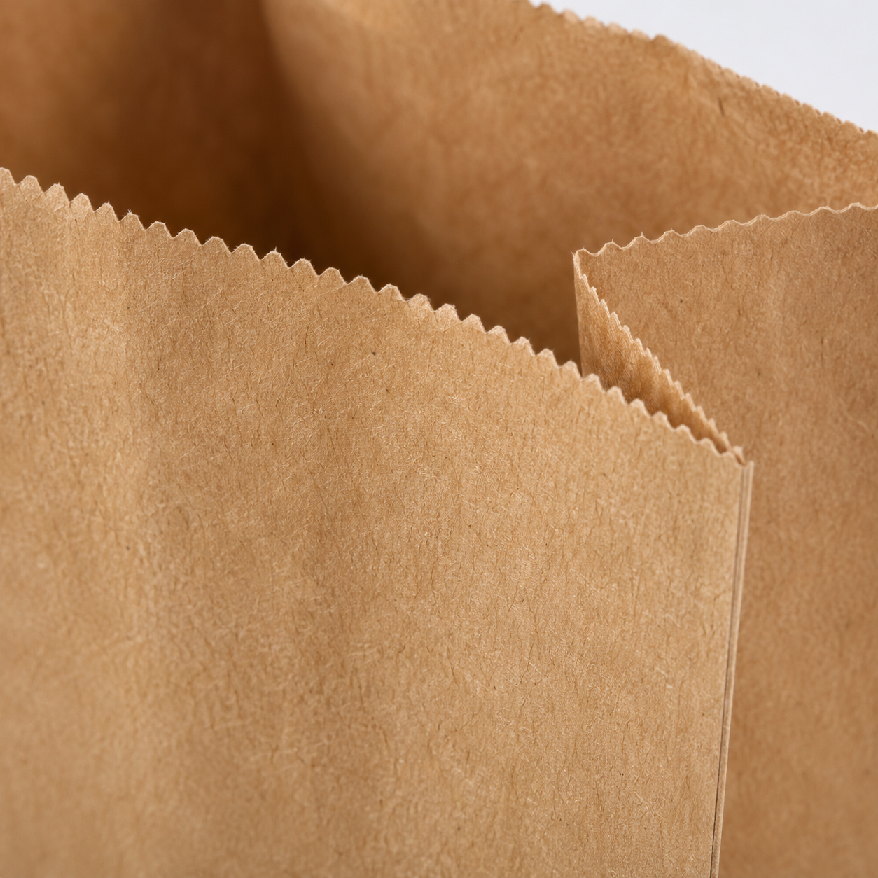 Sachet Kraft Vierge Premium – Sac Papier Alimentaire – Image 2