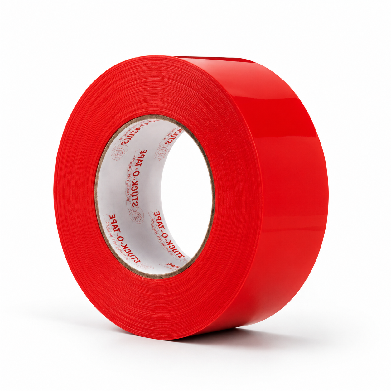 Ruban Adhésif Rouge Premium – Haute Résistance
