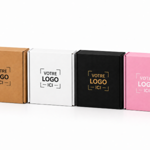Boîte Valise Premium Personnalisée – Avec Votre Logo