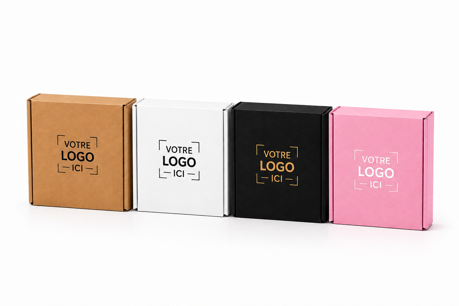 Boîte Valise Premium Personnalisée – Avec Votre Logo